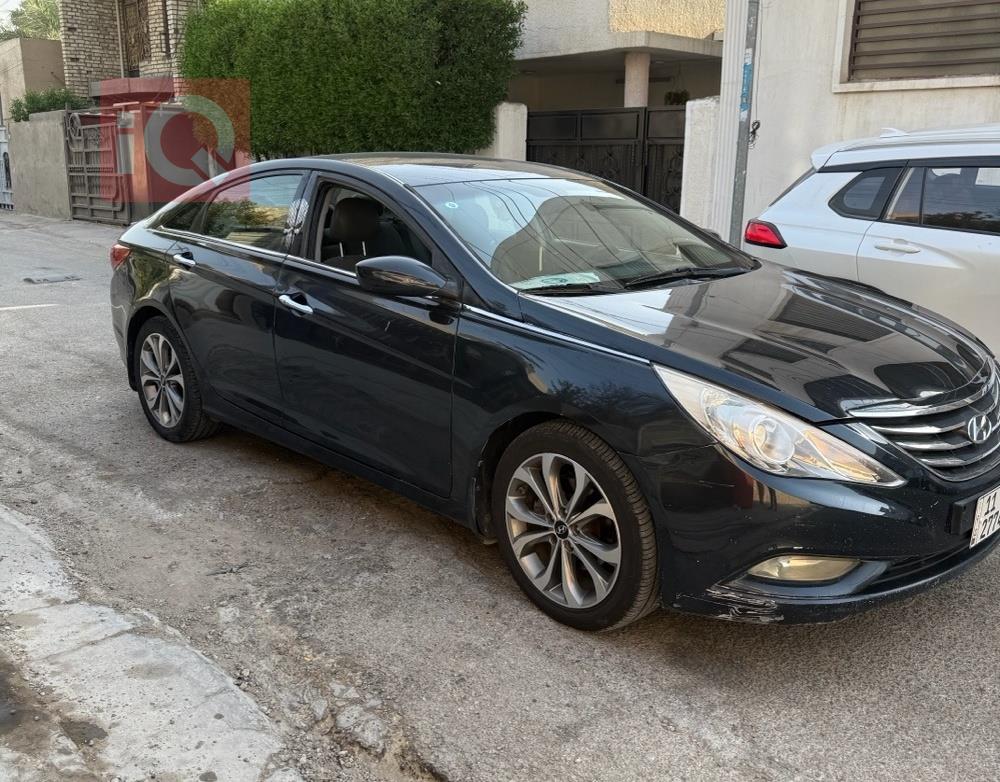 هيونداي سوناتا